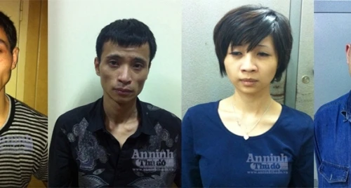 Bắt người trái pháp luật để xiết nợ