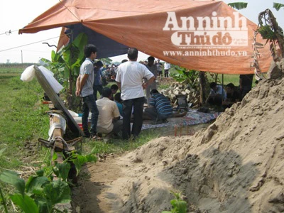 2 phát súng nổ trong đêm, 2 người thiệt mạng