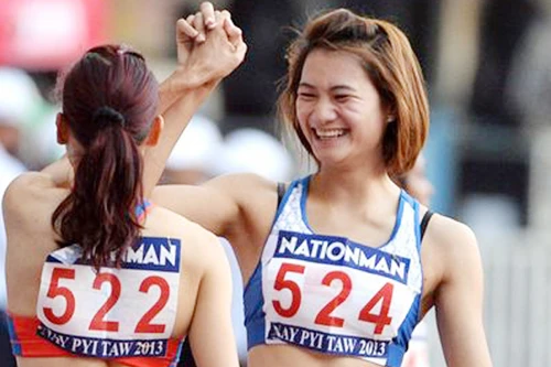 Hà Nội nhất toàn đoàn giải Điền kinh mở rộng 2016