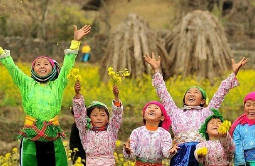 Quảng bá Di sản xanh Việt Nam