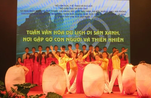 Khép lại Tuần văn hóa du lịch di sản xanh