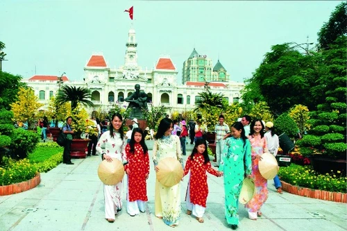 Phát động chiến dịch "Exciting Vietnam"