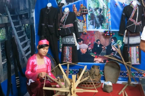 Rực rỡ sắc màu văn hóa Tây Bắc