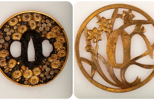 Trưng bày hiện vật giá trị của Nhật Bản tại Hà Nội