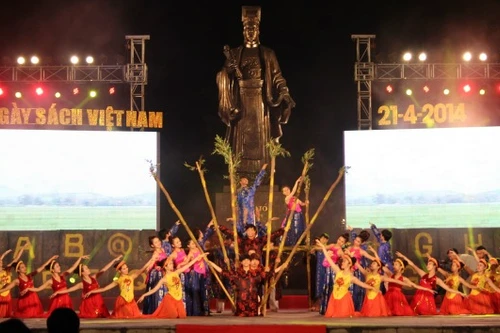 Công bố Quyết định về Ngày Sách Việt Nam 21-4