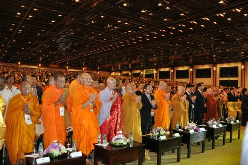Khai mạc Đại lễ Vesak 2014 Liên hợp quốc