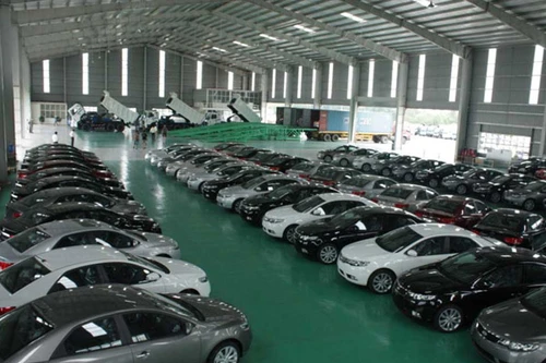 Giảm thuế về 0% đừng mơ giá xe ô tô giảm!