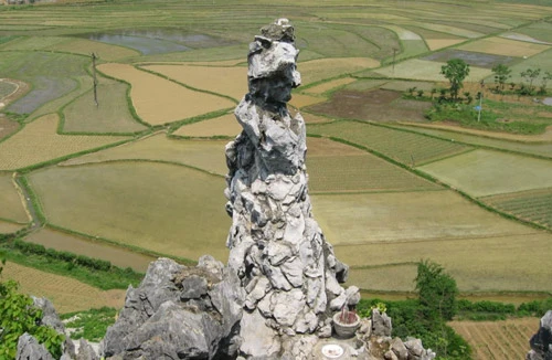 Nàng Tô Thị đã khác xưa