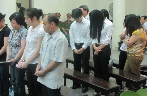 Thoát án tử hình nhờ được bớt tội danh 