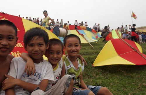 Thích được về quê