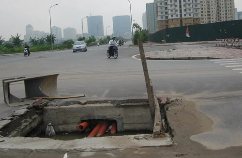 Đô thị mới, tai nạn cũ