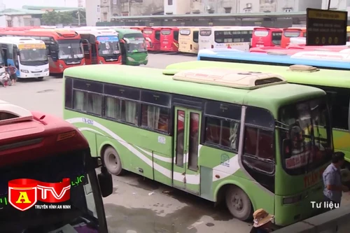Nghiêm cấm nhà xe liên tỉnh bỏ chuyến để chở khách hợp đồng dịp nghỉ lễ 30-4 & 1-5