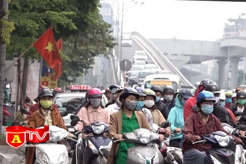 Hà Nội yêu cầu không để phát sinh ùn tắc giao thông kéo dài quá 15 phút