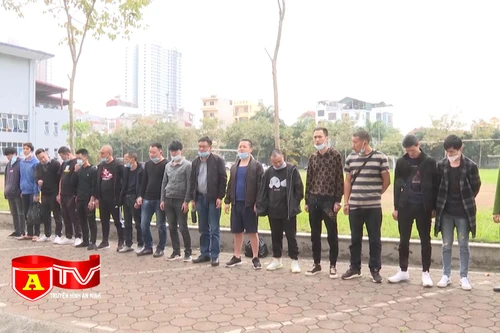 Xử lý nghiêm các trường hợp nhập cảnh trái phép