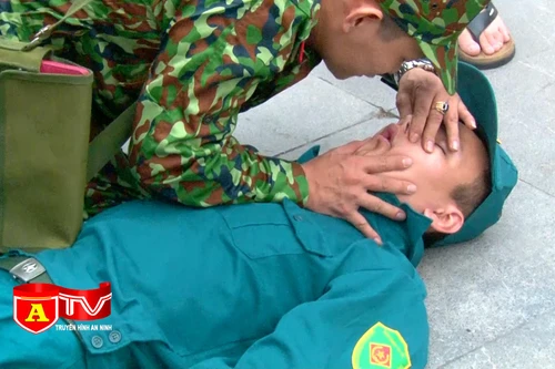 Kỹ năng cứu hộ, cứu nạn trên sông và khắc phục hậu quả do mưa lũ gây ra