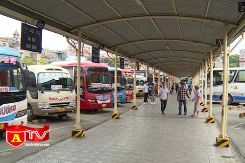 Sẽ không tăng giá cước vận tải khách trong dịp cao điểm người dân về nghỉ lễ