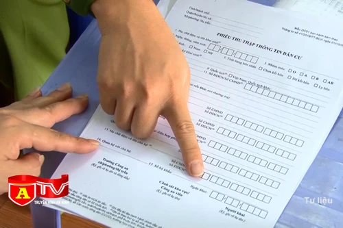 Quy định mới nhất về thẩm quyền khai thác thông tin trong Cơ sở dữ liệu về dân cư