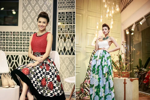 Hồng Quế gợi cảm với nhan sắc đang vào độ “chín”