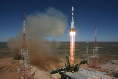 NASA: Tàu chở hàng lên ISS bị mất kiểm soát