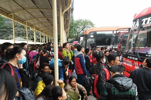 12 số điện thoại đường dây nóng hành khách nên nhớ khi đi tàu xe Tết