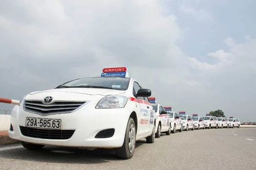 Taxi công nghệ nở rộ, "nồi cơm" taxi truyền thống vơi nhiều