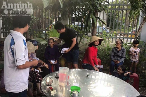 Tấm lòng của các nghệ sĩ trên quê hương Phú Yên