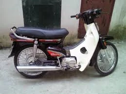 Tìm chủ sở hữu xe Dream và Spacy