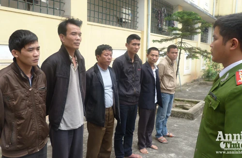 “Ăn” đòn hội đồng của giám đốc công ty, trộm chết tại trận