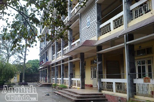 Nam sinh ĐH Sư phạm đâm chết bạn học cùng khóa