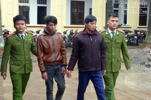 Trốn truy nã vẫn đi “câu” trộm chó