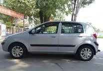 Tìm chủ sở hữu xe ô tô Hyundai Getz