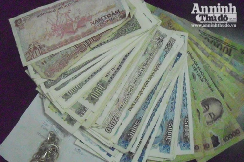 Tìm nạn nhân vụ cướp giật trên đường Khuất Duy Tiến