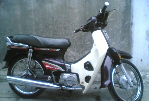 Tìm chủ sở hữu xe Dream BKS: 29M1-1054