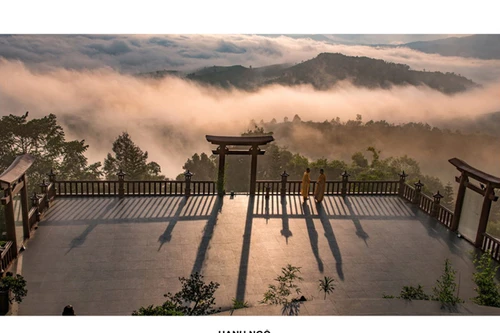 [ẢNH] Vẻ đẹp phiêu linh của những khuôn hình về Phật giáo