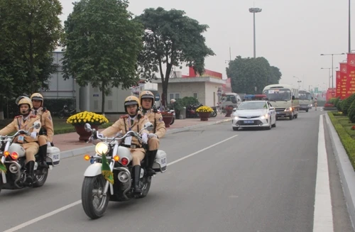 CSGT có quyền trưng dụng phương tiện của người dân theo quy định của pháp luật