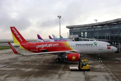 Vietjet Air nhận chiếc máy bay Airbus đầu tiên