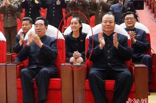 Triều Tiên công khai chức vụ chính thức của em gái Kim Jong-un