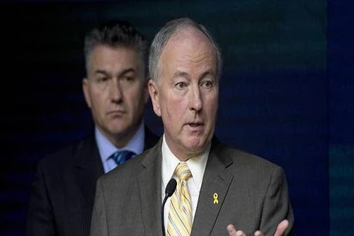 Canada tuyên bố tài trợ thiết bị quân sự phi sát thương cho Ukraine