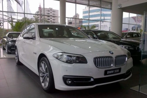 Khởi tố nhà nhập khẩu ô tô BMW