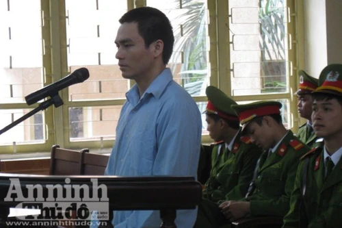 Ớn lạnh nghe lời khai của hung thủ Lý Nguyễn Chung tại tòa