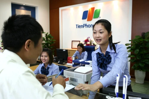  TienPhong Bank dự kiến tăng vốn thêm 1.500 tỷ đồng