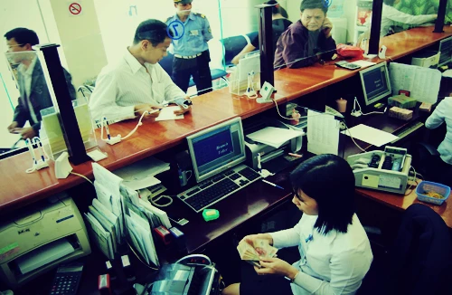 Cơ bản kiểm soát được ngân hàng yếu kém