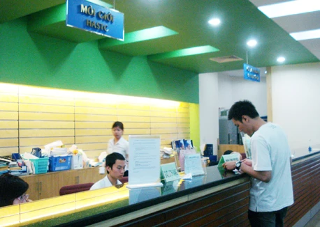 Ra mắt chỉ số HNX 30