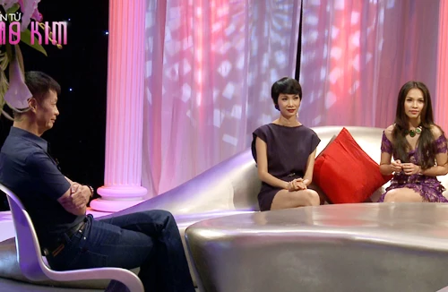 Sao Việt sẵn sàng tham gia chương trình “Đến từ sao Kim” 