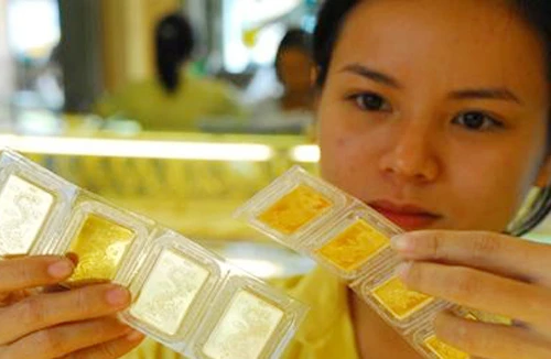 Người giữ vàng miếng sẽ bán được với giá tốt hơn