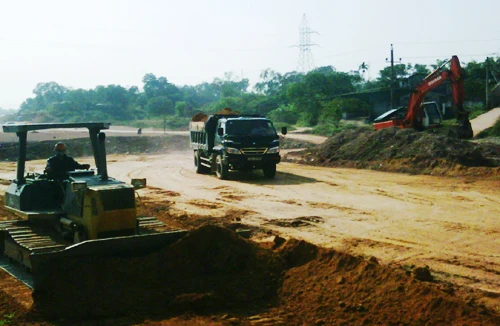 Vay 1,6 tỷ USD phục vụ 8 dự án quan trọng 