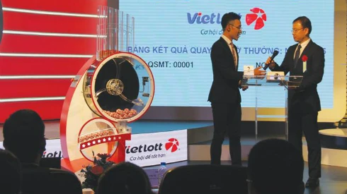 Đã có người trúng thưởng hơn 92 tỷ đồng giải xổ số "kiểu Mỹ"