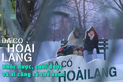 Nghệ sĩ và khán giả Việt khóc cười cùng "Dạ cổ hoài lang"