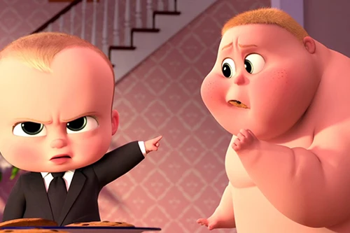 "The Boss Baby" - Bộ phim hoạt hình đáng yêu sẽ làm tan chảy mọi con tim