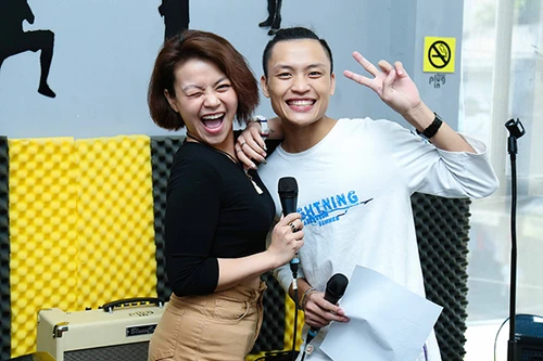 Hải Yến Idol tất bật cho đêm nhạc Top Hit 90 - 20’ 